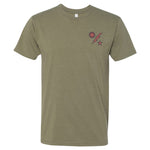 Retro Batt Life Shirt - Small - Shirt