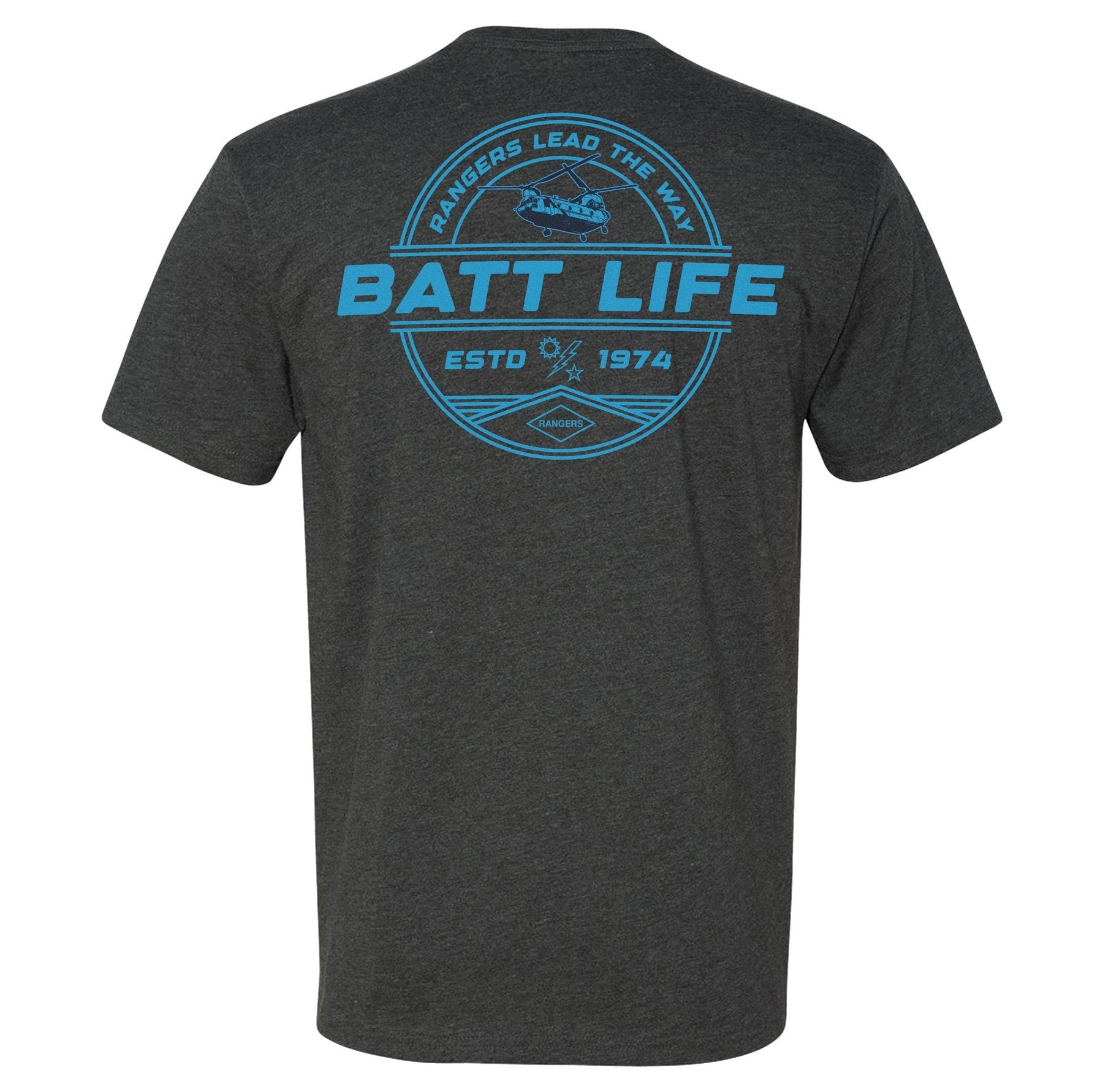 Retro Batt Life Shirt - Small - Shirt