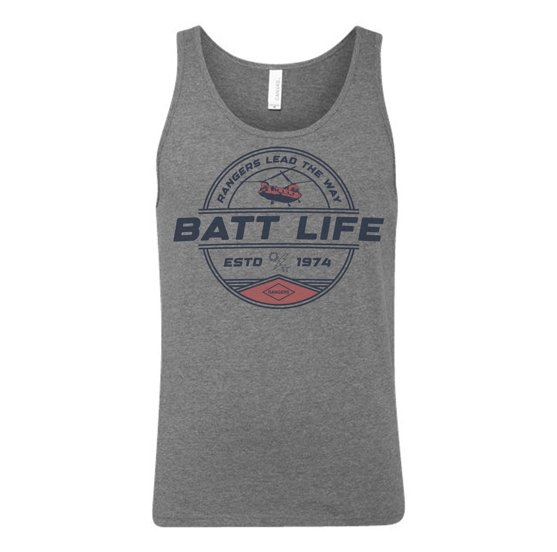 Retro Batt Life Tank - Small - Tank