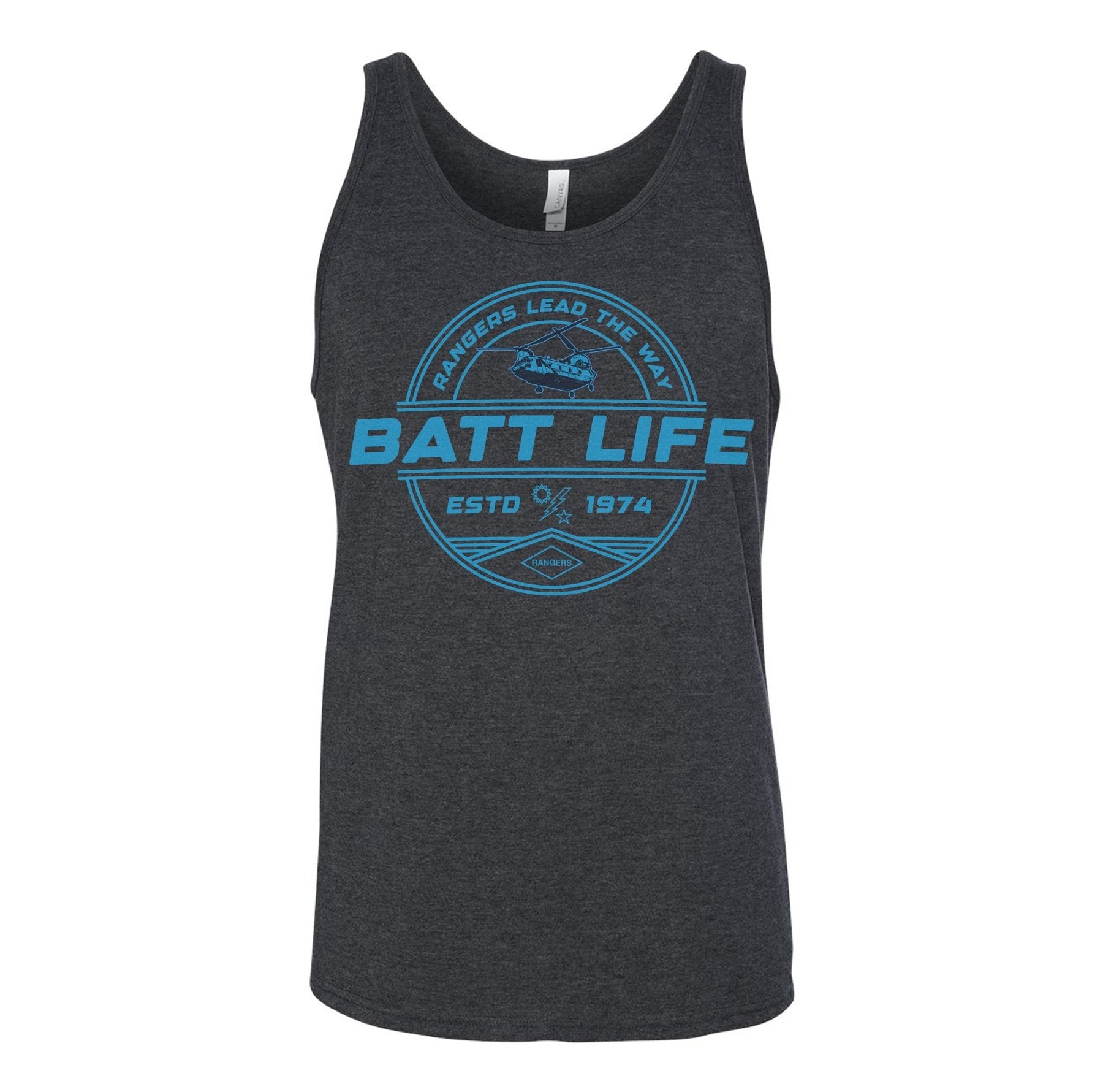 Retro Batt Life Tank - Small - Tank