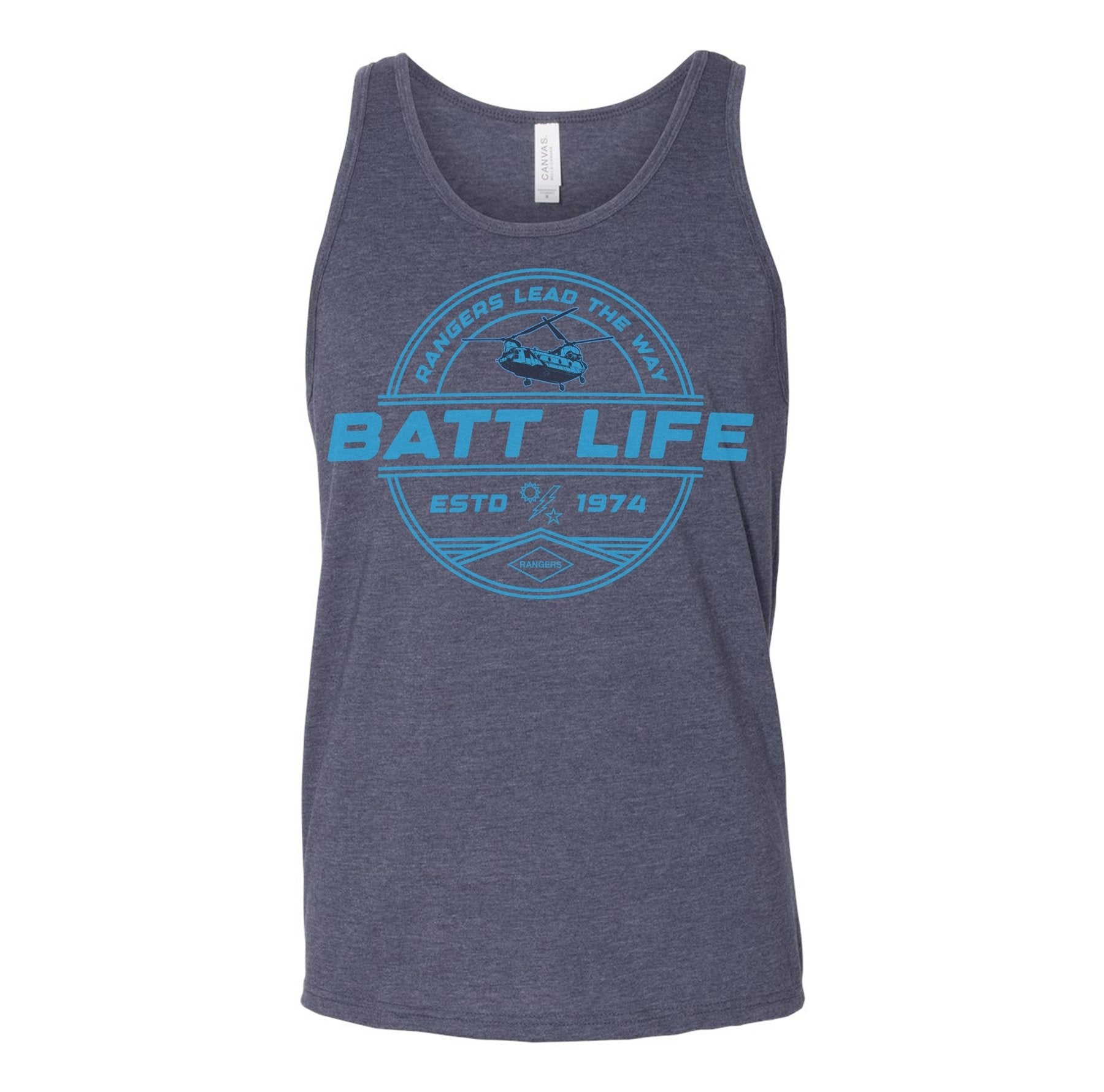 Retro Batt Life Tank - Small - Tank