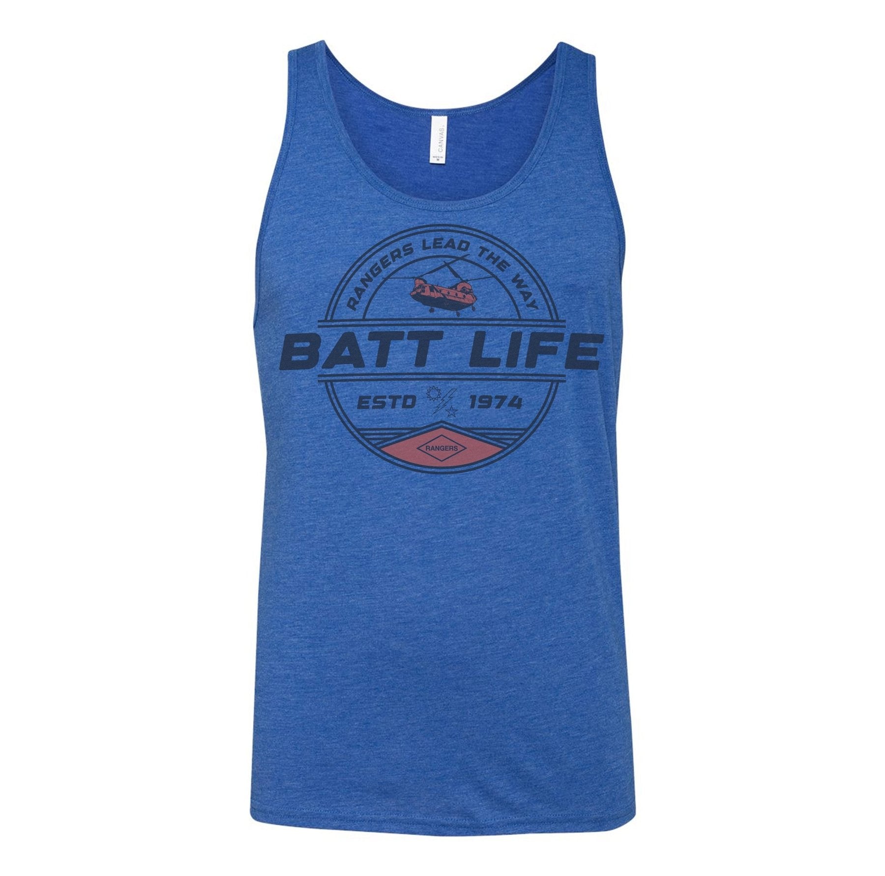 Retro Batt Life Tank - Small - Tank