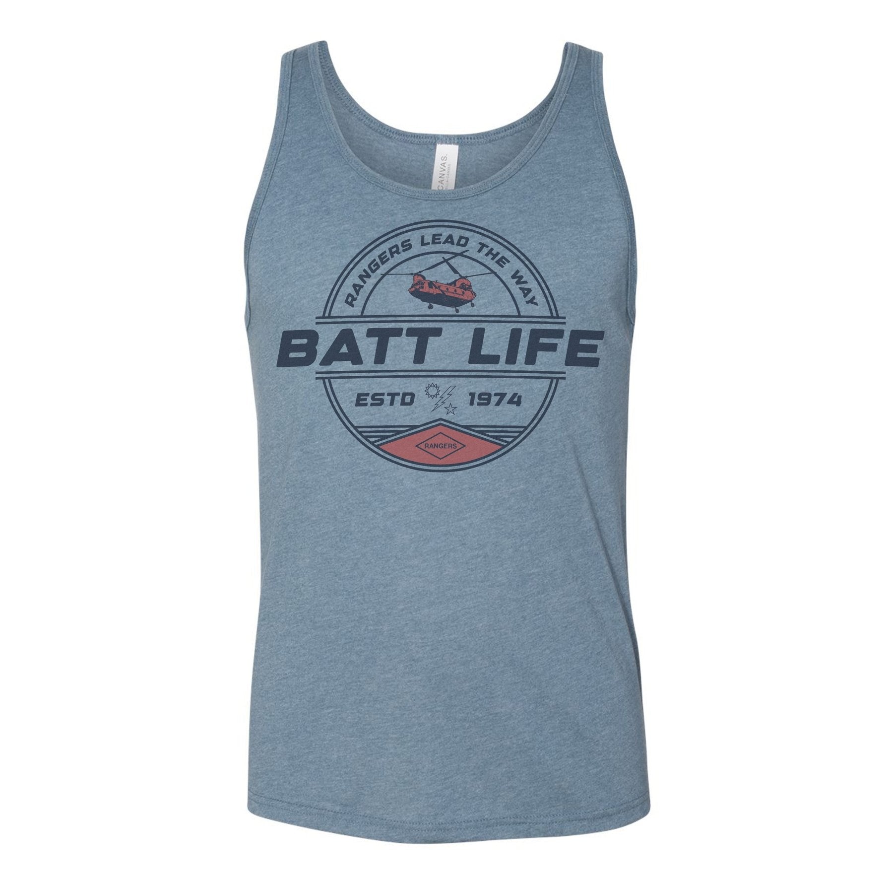 Retro Batt Life Tank - Small - Tank