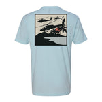 Retro Beach Apache Tee - Small - Shirt