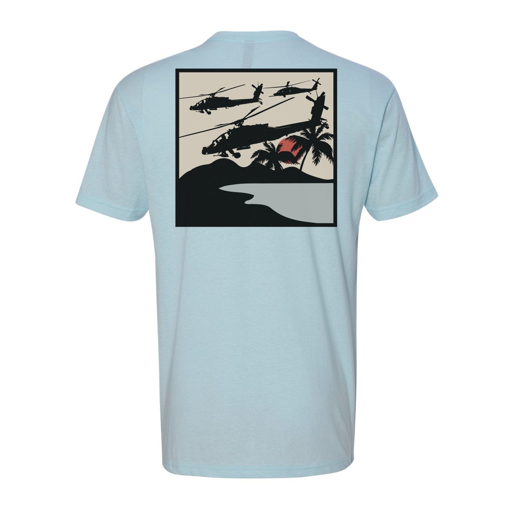 Retro Beach Apache Tee - Small - Shirt