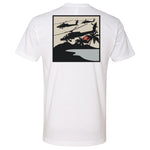 Retro Beach Apache Tee - Small - Shirt