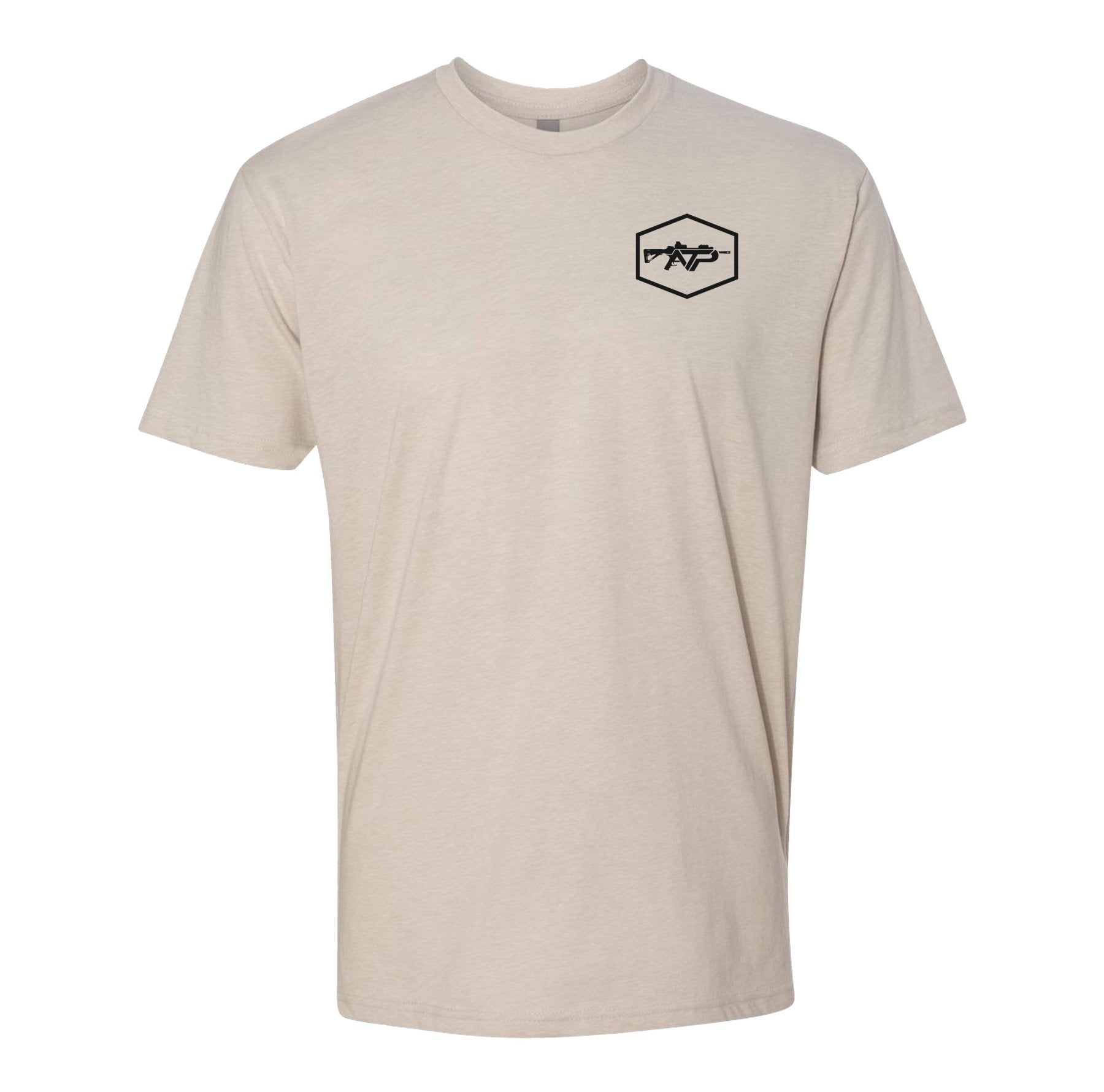 Retro Beach Blackhawk Tee - Small - Shirt