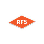 RFS Diamond Sticker - 4" - Sticker