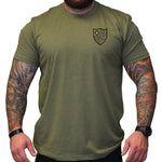 RGR Creed - Stanza 3 - Small - Shirt