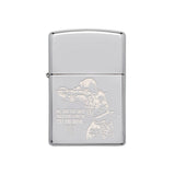 RGR Devil Men Lighter - Chrome - Lighter