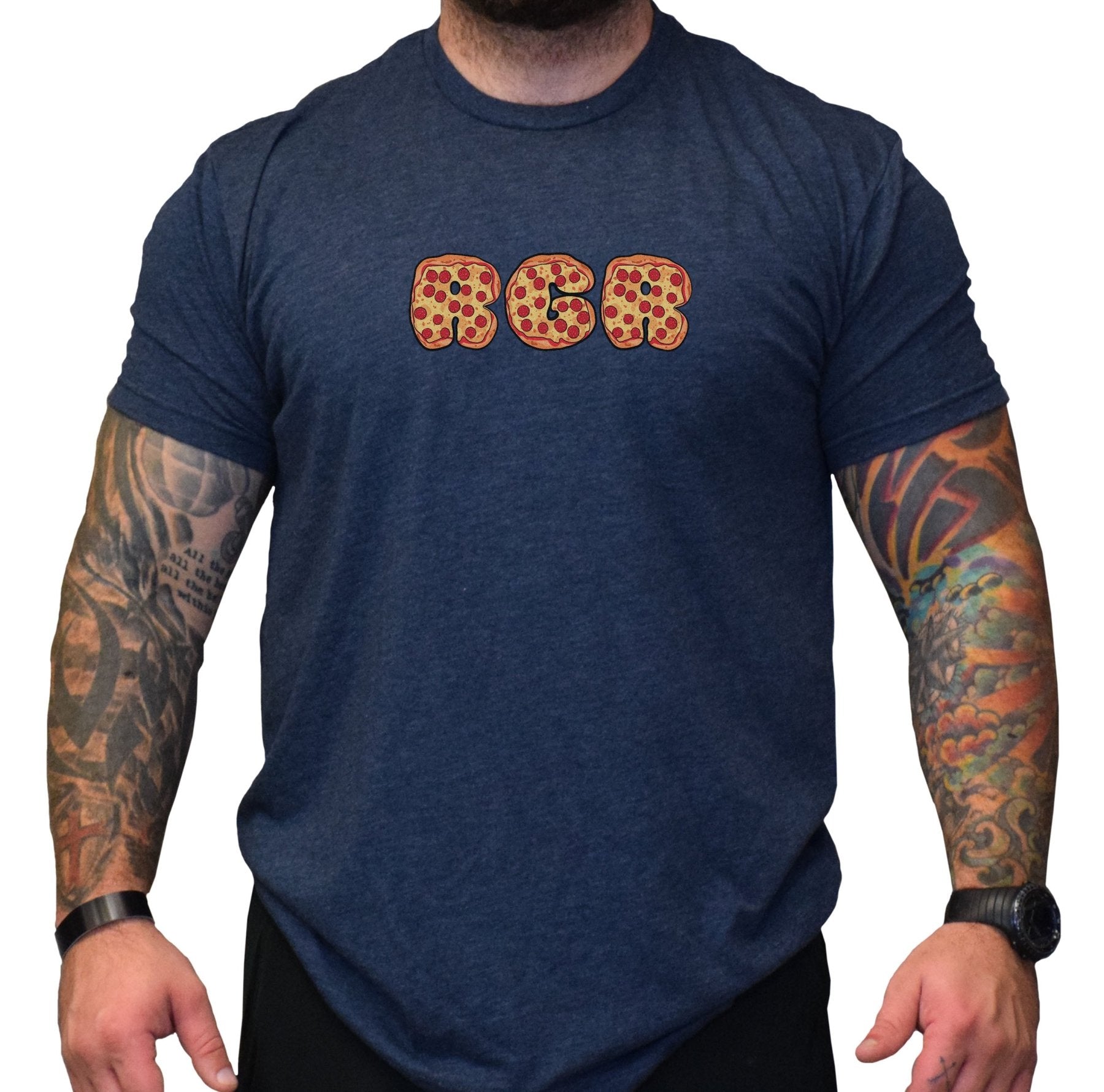 RGR Pizza Tee - Small - Shirt