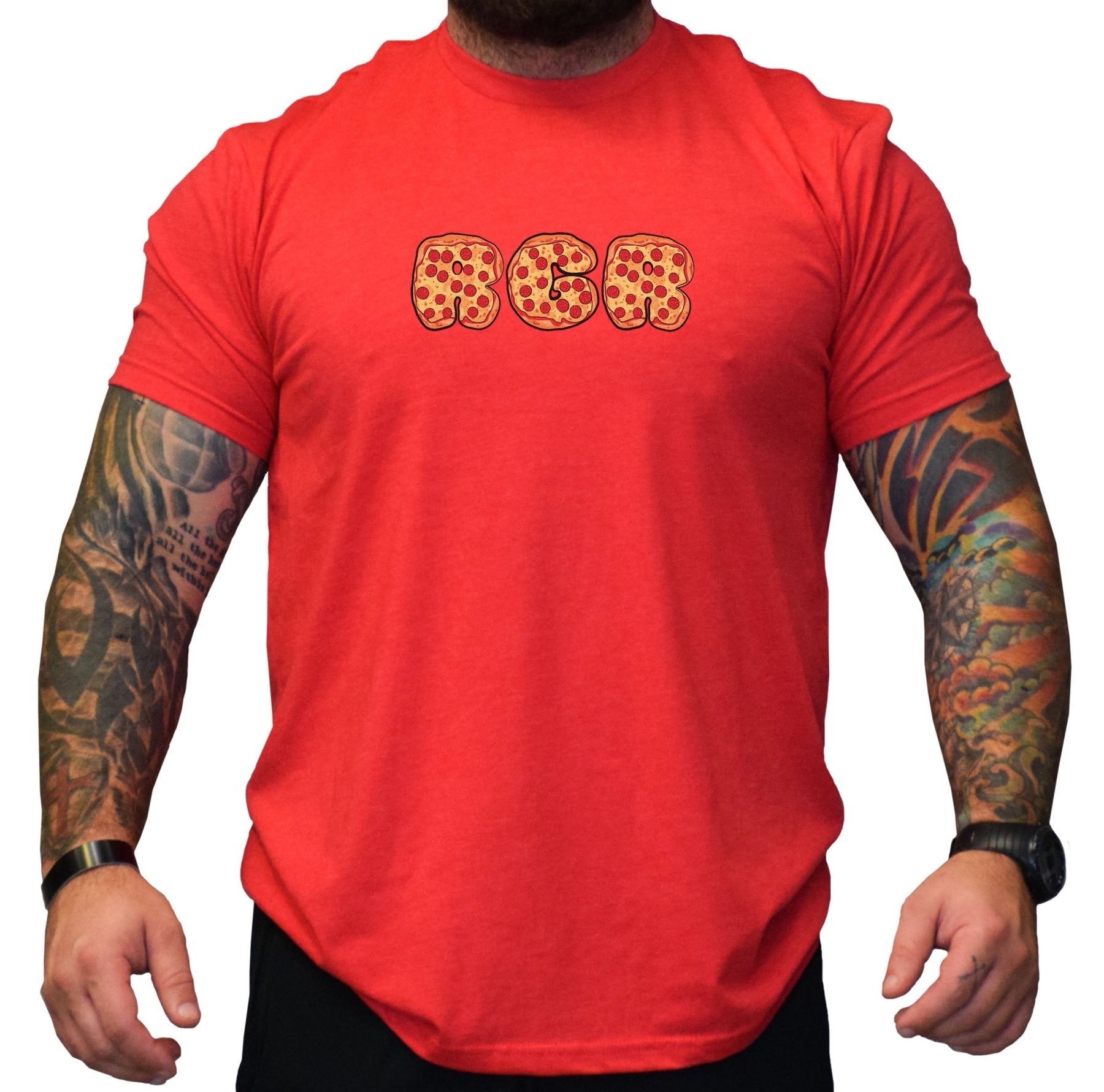 RGR Pizza Tee - Small - Shirt