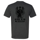RGR Rest In Peace Tee - Small - Shirt