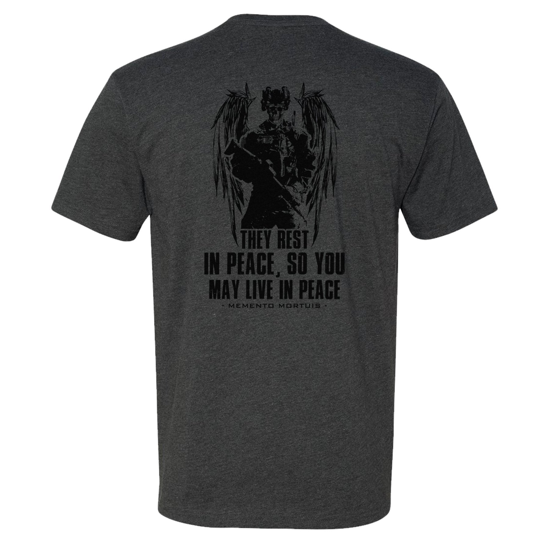 RGR Rest In Peace Tee - Small - Shirt