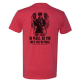 RGR Rest In Peace Tee - Small - Shirt