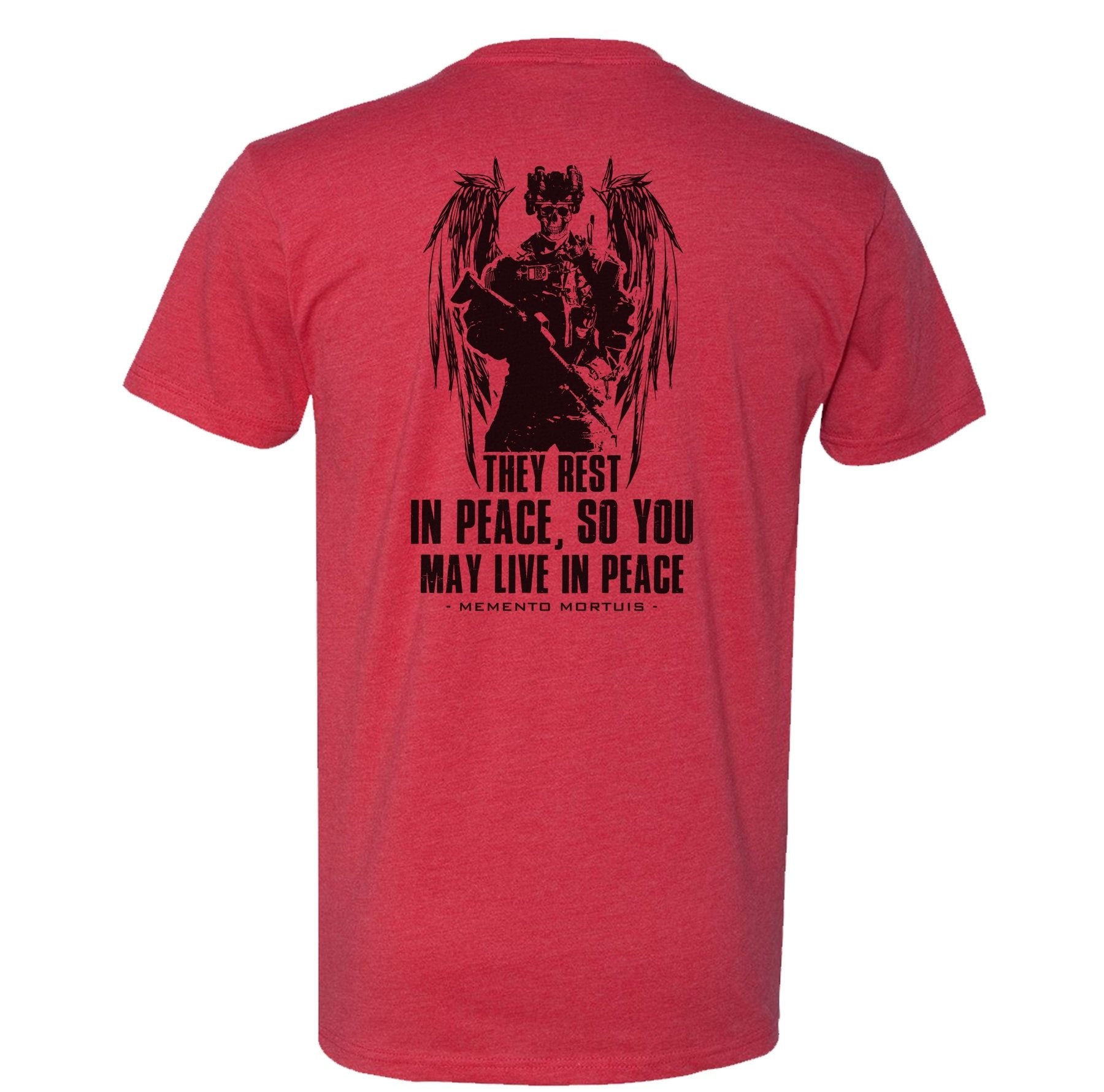 RGR Rest In Peace Tee - Small - Shirt