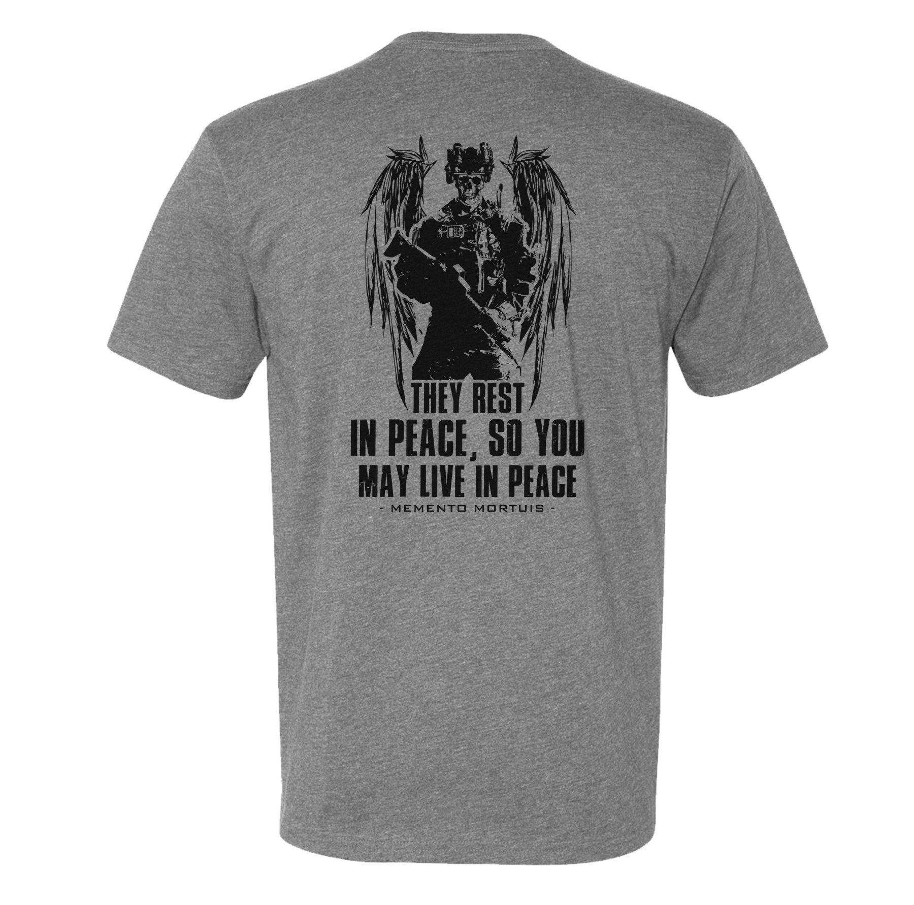 RGR Rest In Peace Tee - Small - Shirt
