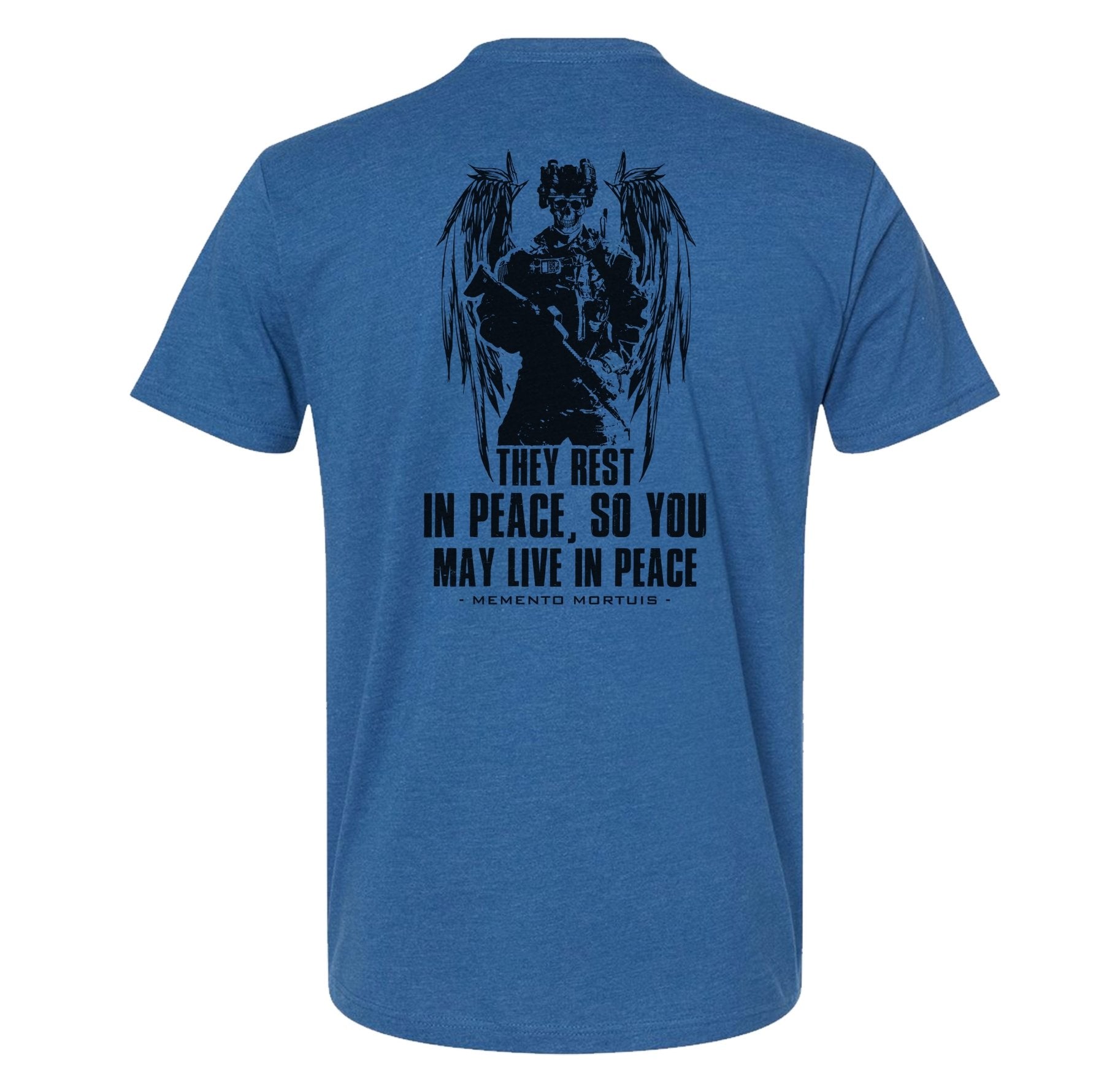 RGR Rest In Peace Tee - Small - Shirt