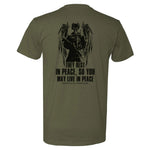 RGR Rest In Peace Tee - Small - Shirt