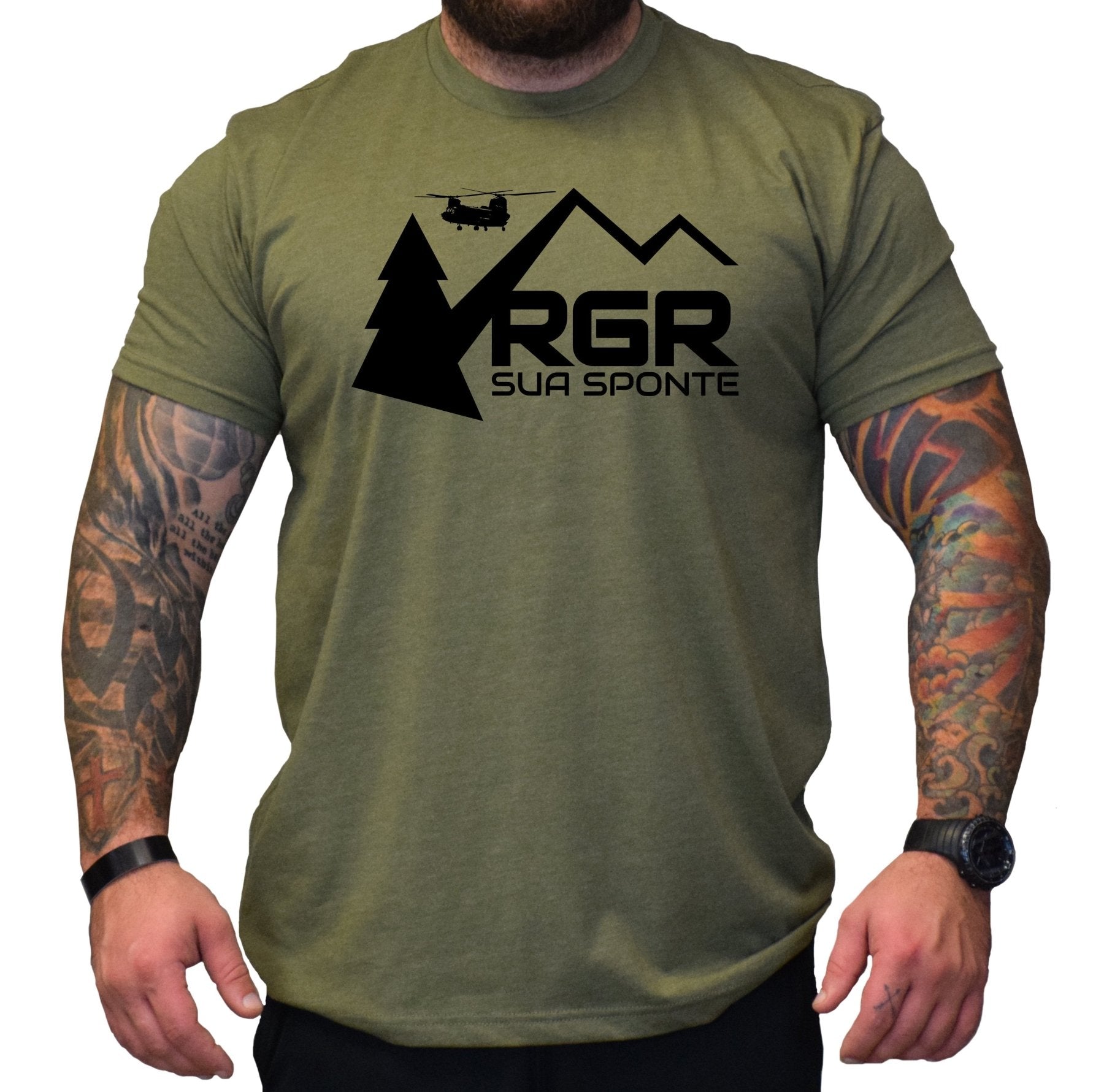 RGR Sua Sponte - Small - Shirt