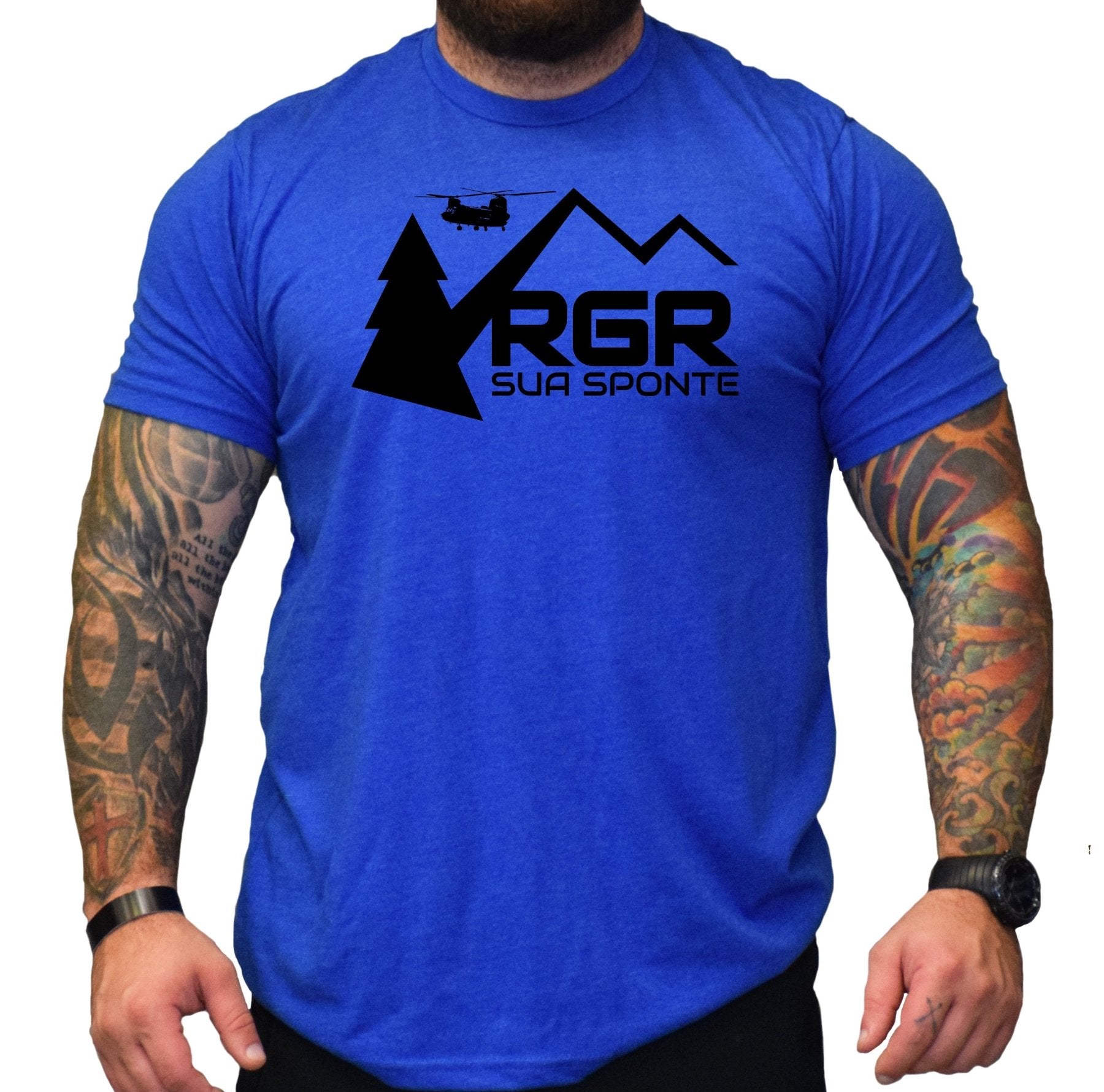 RGR Sua Sponte - Small - Shirt