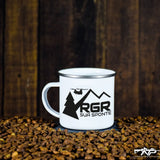 RGR Sua Sponte - 11oz Metal - Mug