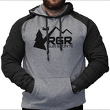 RGR Sua Sponte Raglan Hoodie - Small - Hoodie