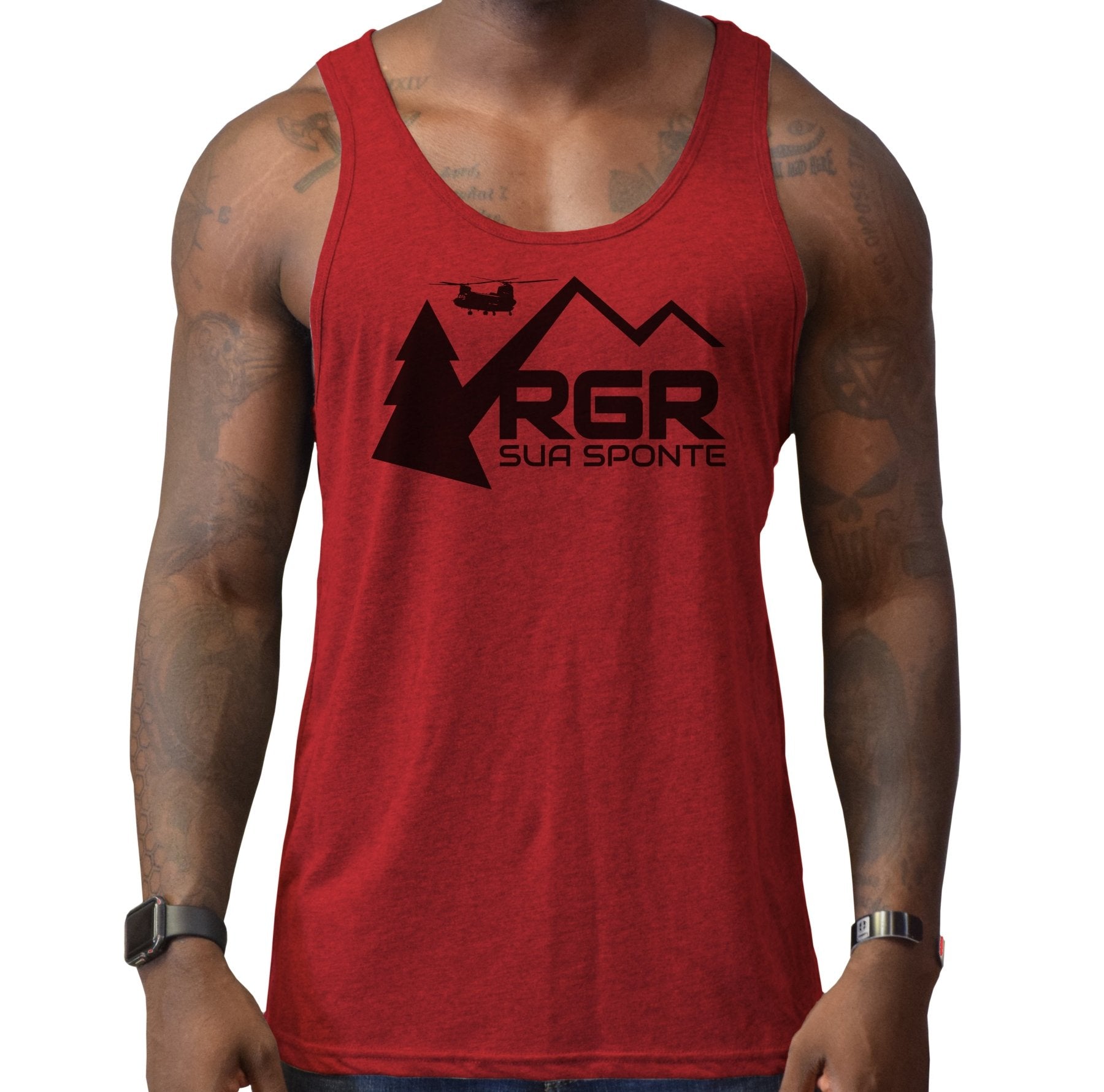 RGR Sua Sponte Tank - Small - Tank