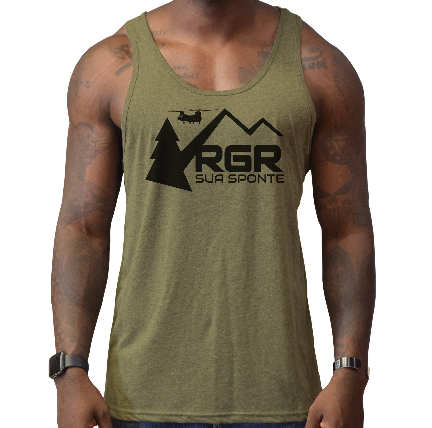 RGR Sua Sponte Tank - Small - Tank