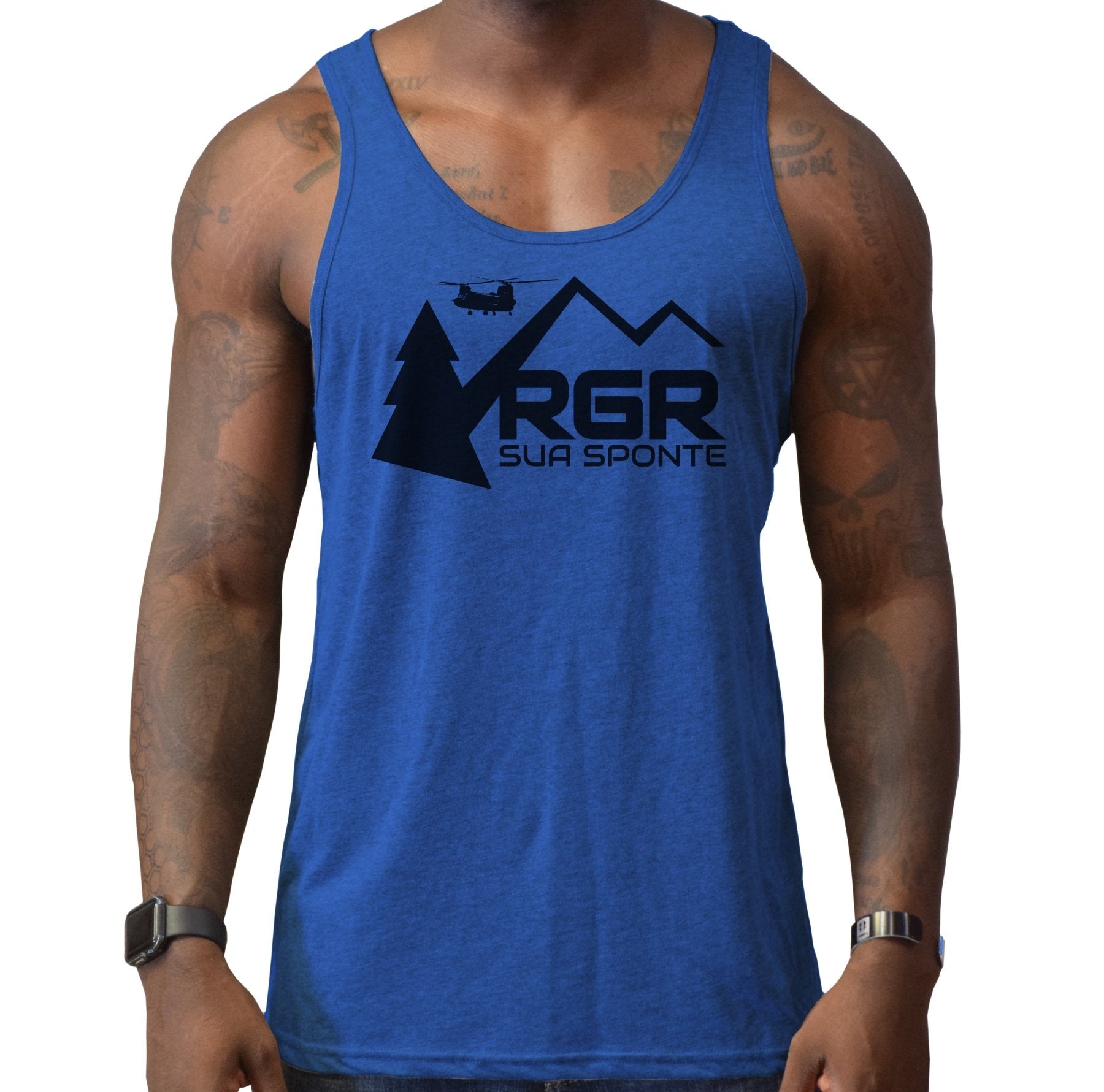 RGR Sua Sponte Tank - Small - Tank