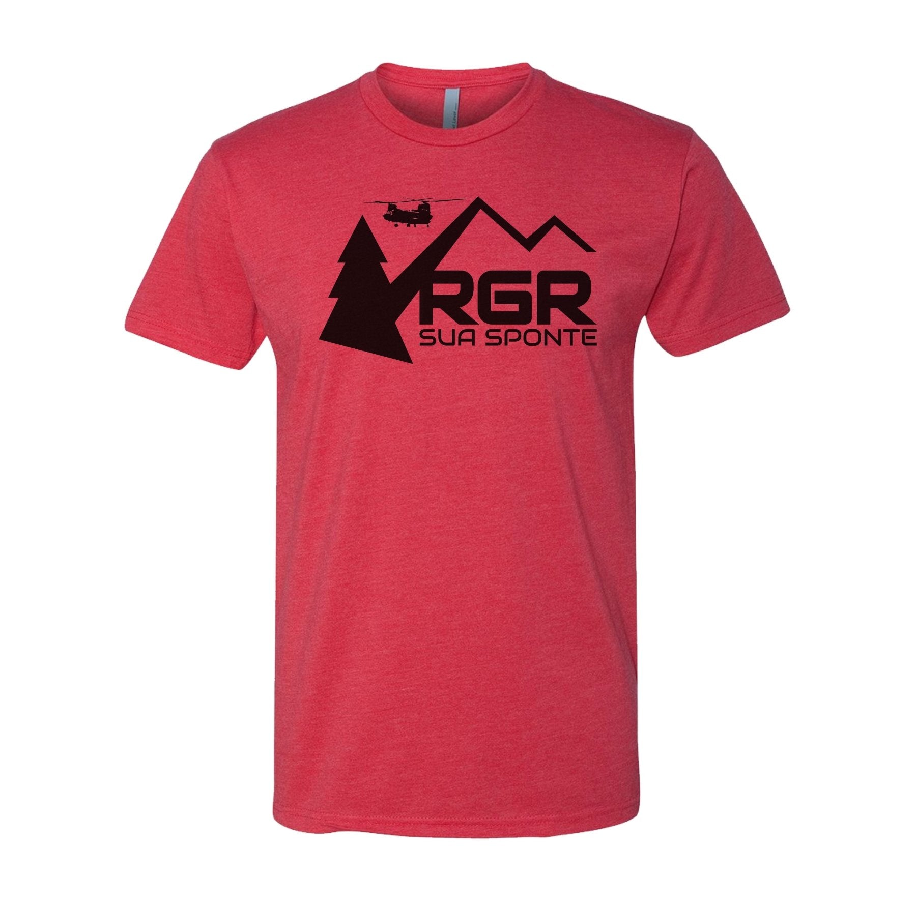 RGR Sua Sponte Tee - Small - Shirt