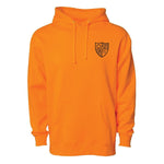 RGR Violence Guidon Hoodie - Small - Hoodie