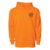 RGR Violence Guidon Hoodie - Small - Hoodie