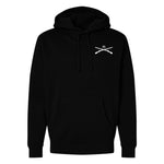 RGR Violence Guidon Hoodie - Small - Hoodie