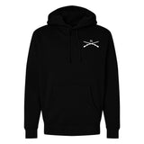 RGR Violence Guidon Hoodie - Small - Hoodie