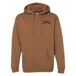 RGR Violence Guidon Hoodie - Small - Hoodie