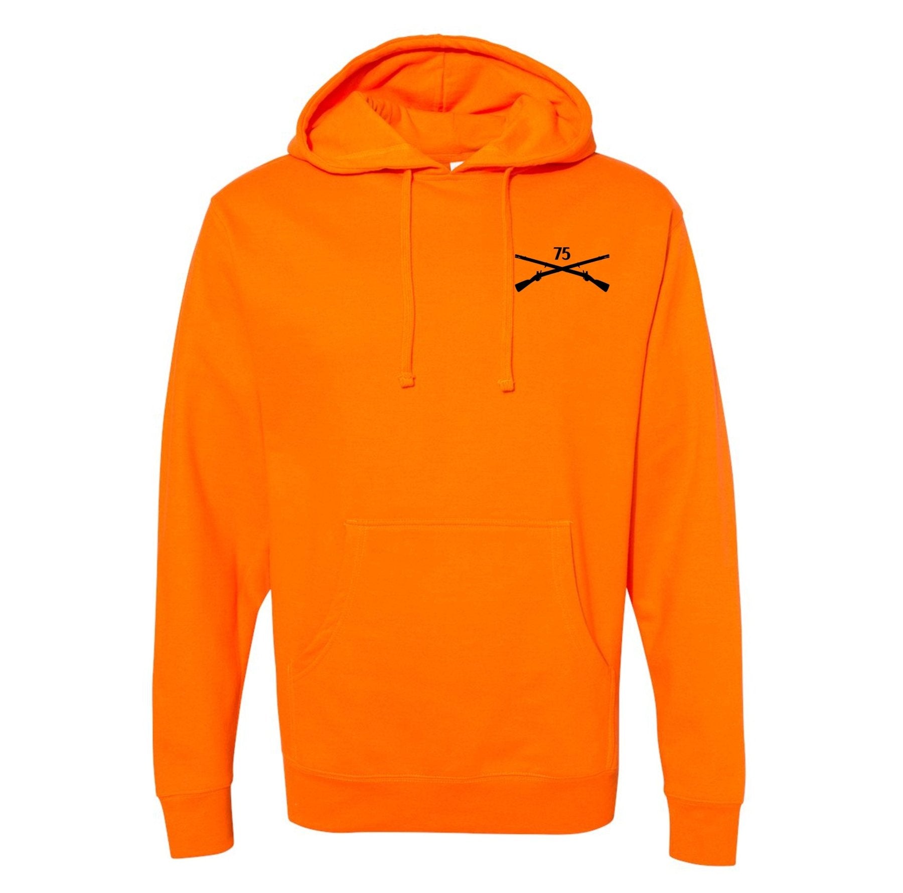 RGR Violence Guidon Hoodie - Small - Hoodie