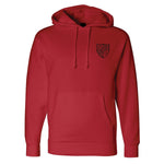 RGR Violence Guidon Hoodie - Small - Hoodie