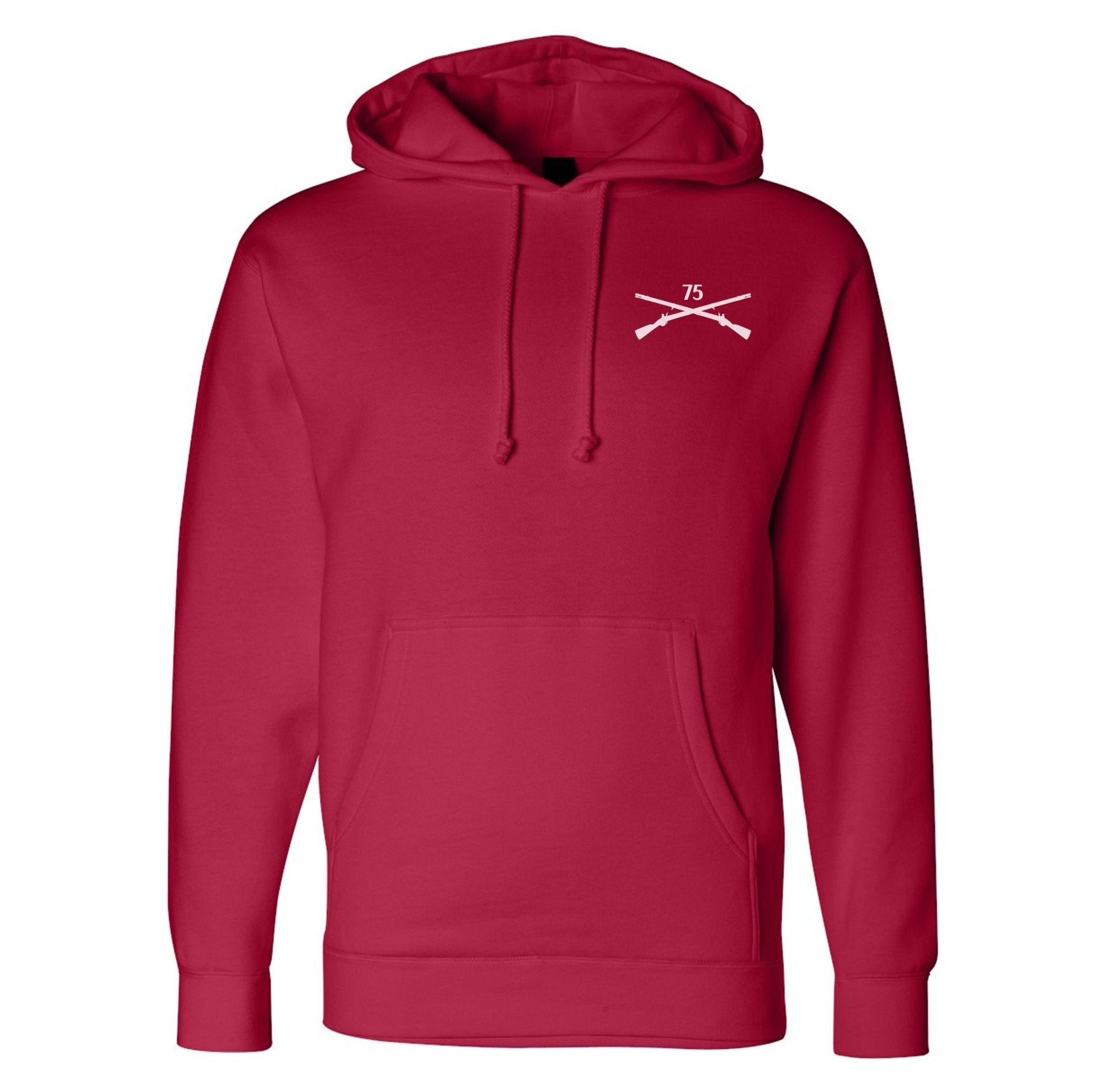 RGR Violence Guidon Hoodie - Small - Hoodie