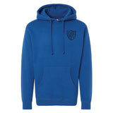 RGR Violence Guidon Hoodie - Small - Hoodie