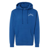 RGR Violence Guidon Hoodie - Small - Hoodie