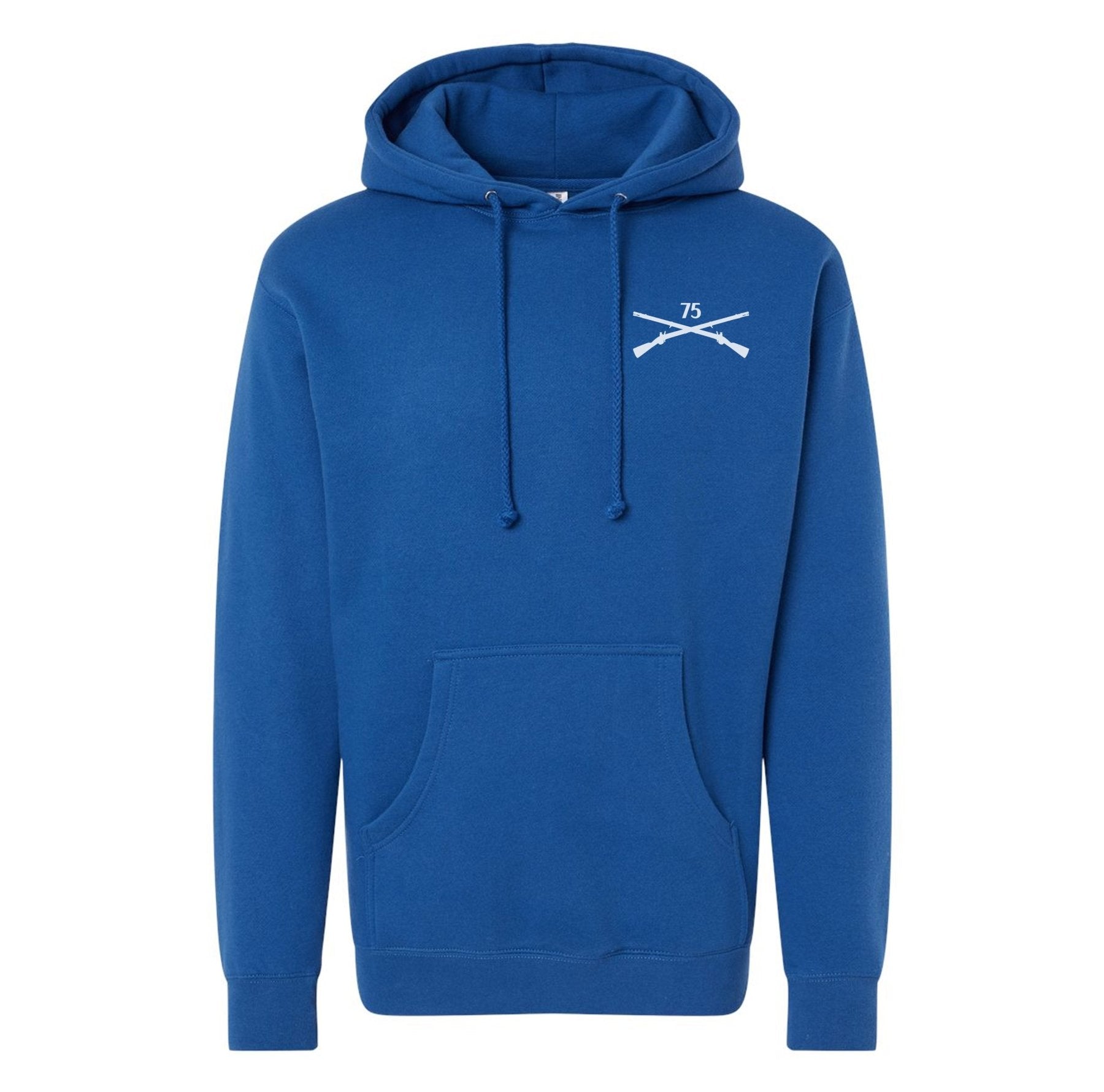 RGR Violence Guidon Hoodie - Small - Hoodie