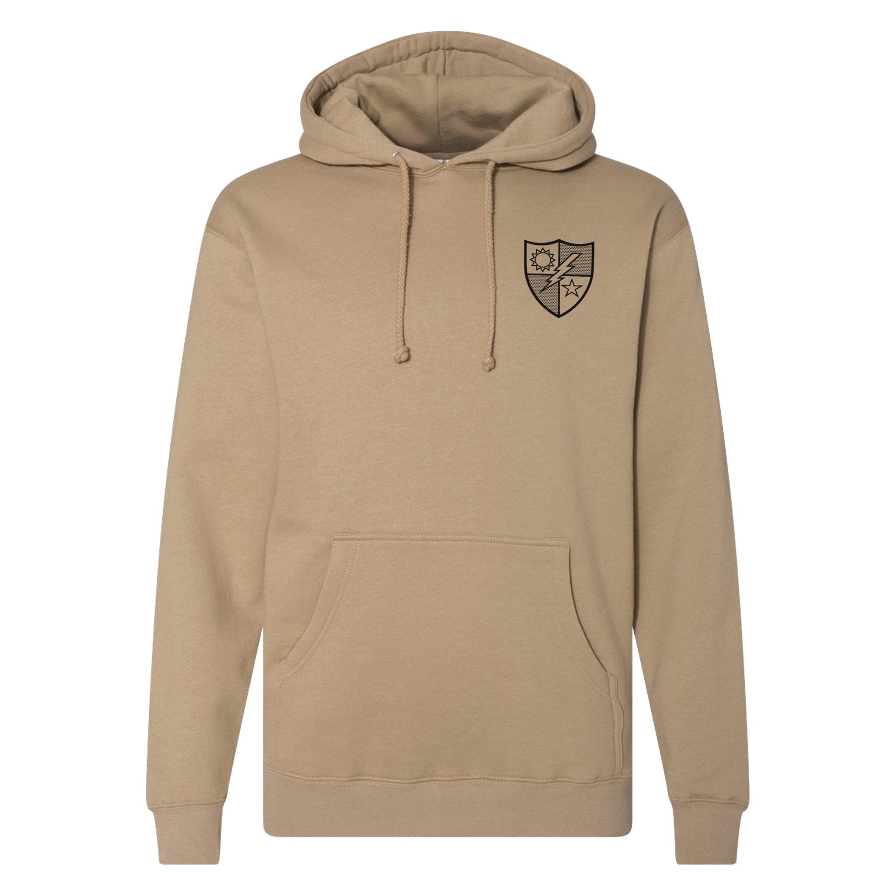 RGR Violence Guidon Hoodie - Small - Hoodie