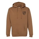 RGR Violence Guidon Hoodie - Small - Hoodie