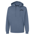 RGR Violence Guidon Hoodie - Small - Hoodie