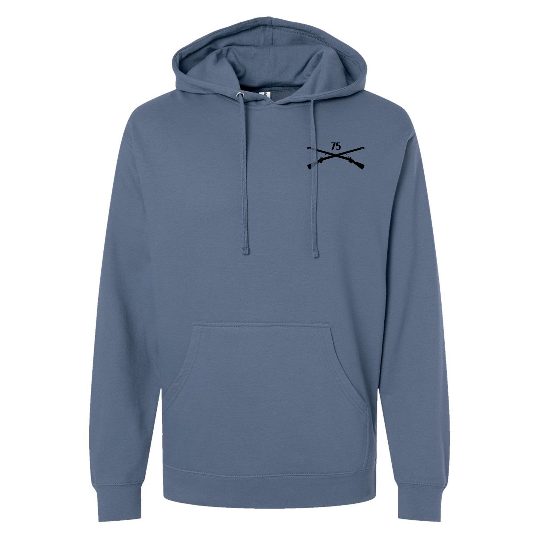 RGR Violence Guidon Hoodie - Small - Hoodie