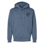 RGR Violence Guidon Hoodie - Small - Hoodie