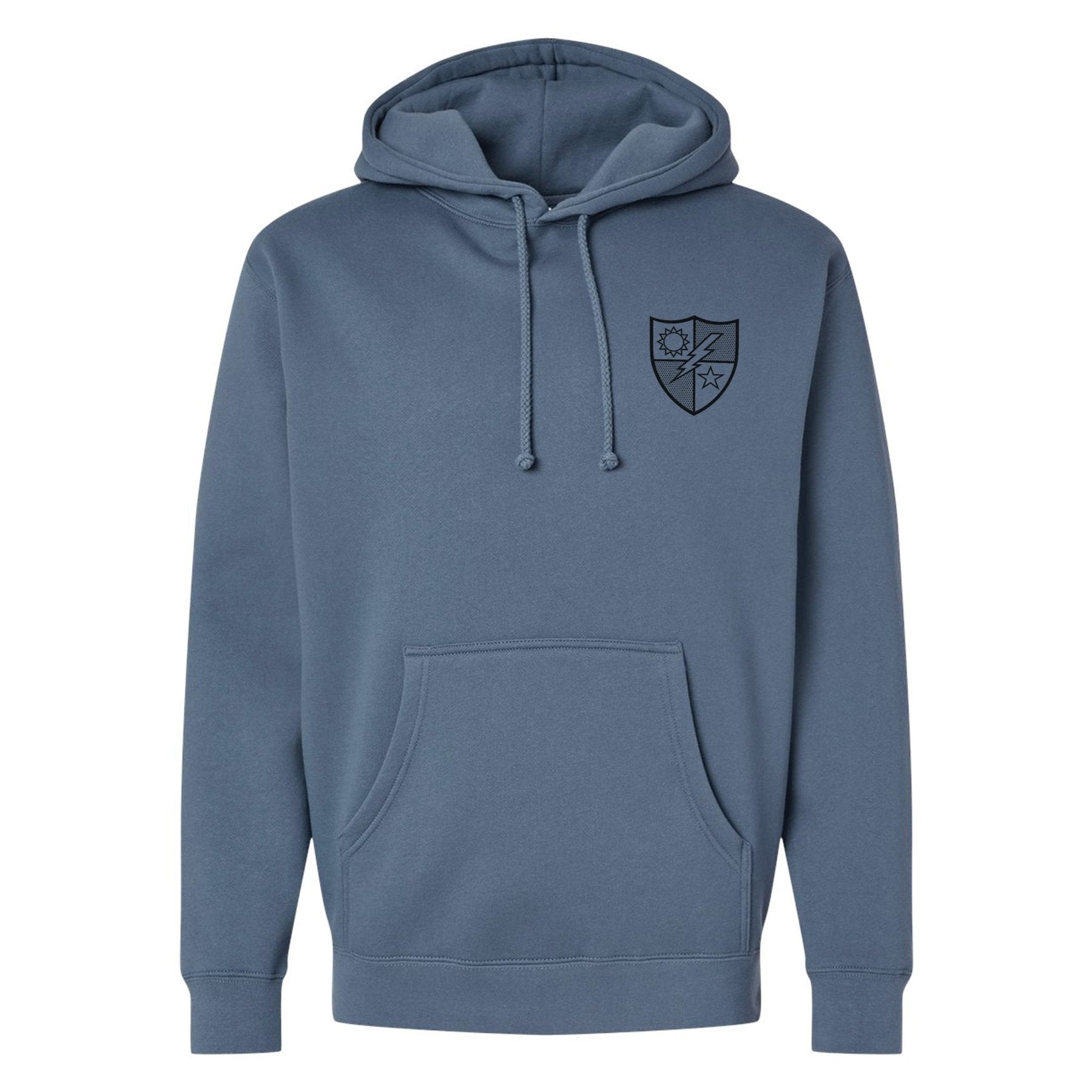 RGR Violence Guidon Hoodie - Small - Hoodie