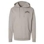 RGR Violence Guidon Hoodie - Small - Hoodie