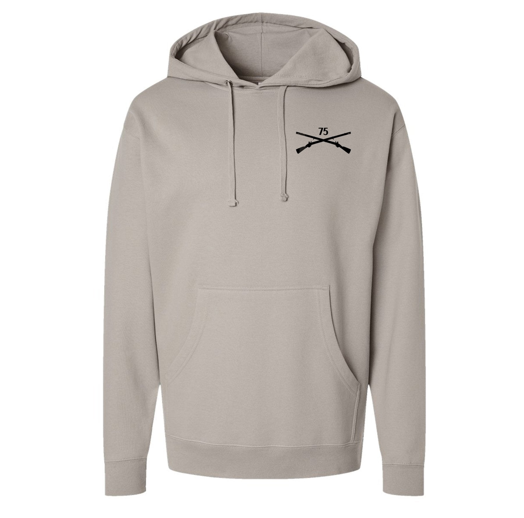 RGR Violence Guidon Hoodie - Small - Hoodie